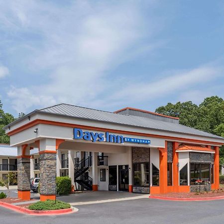Days Inn By Wyndham Clemson Exteriér fotografie