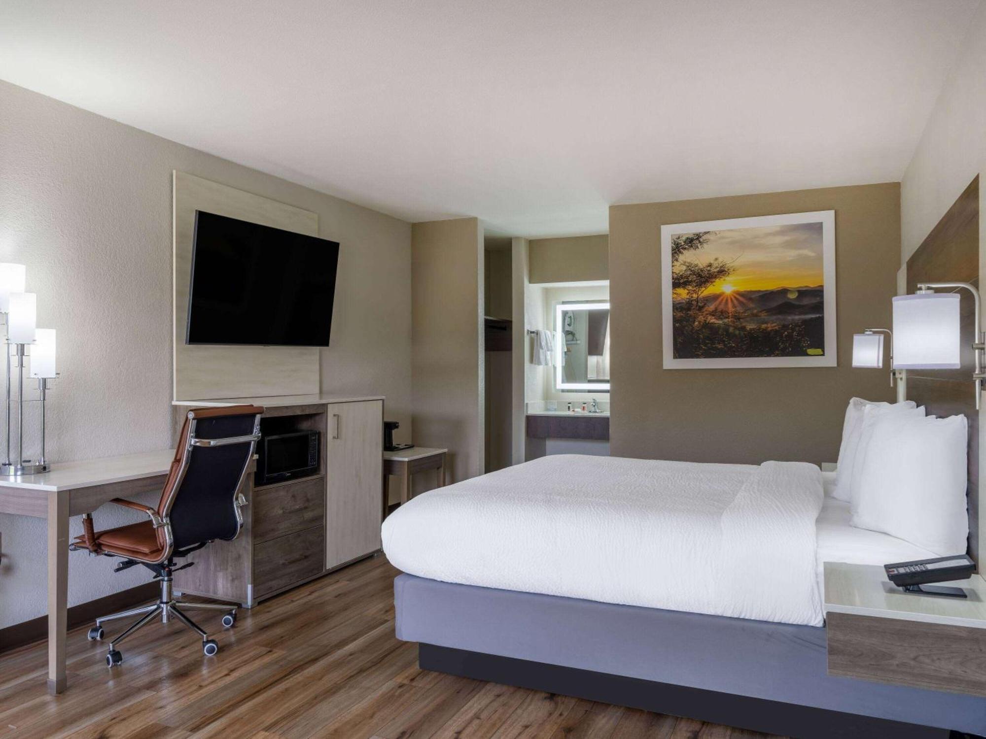 Days Inn By Wyndham Clemson Exteriér fotografie