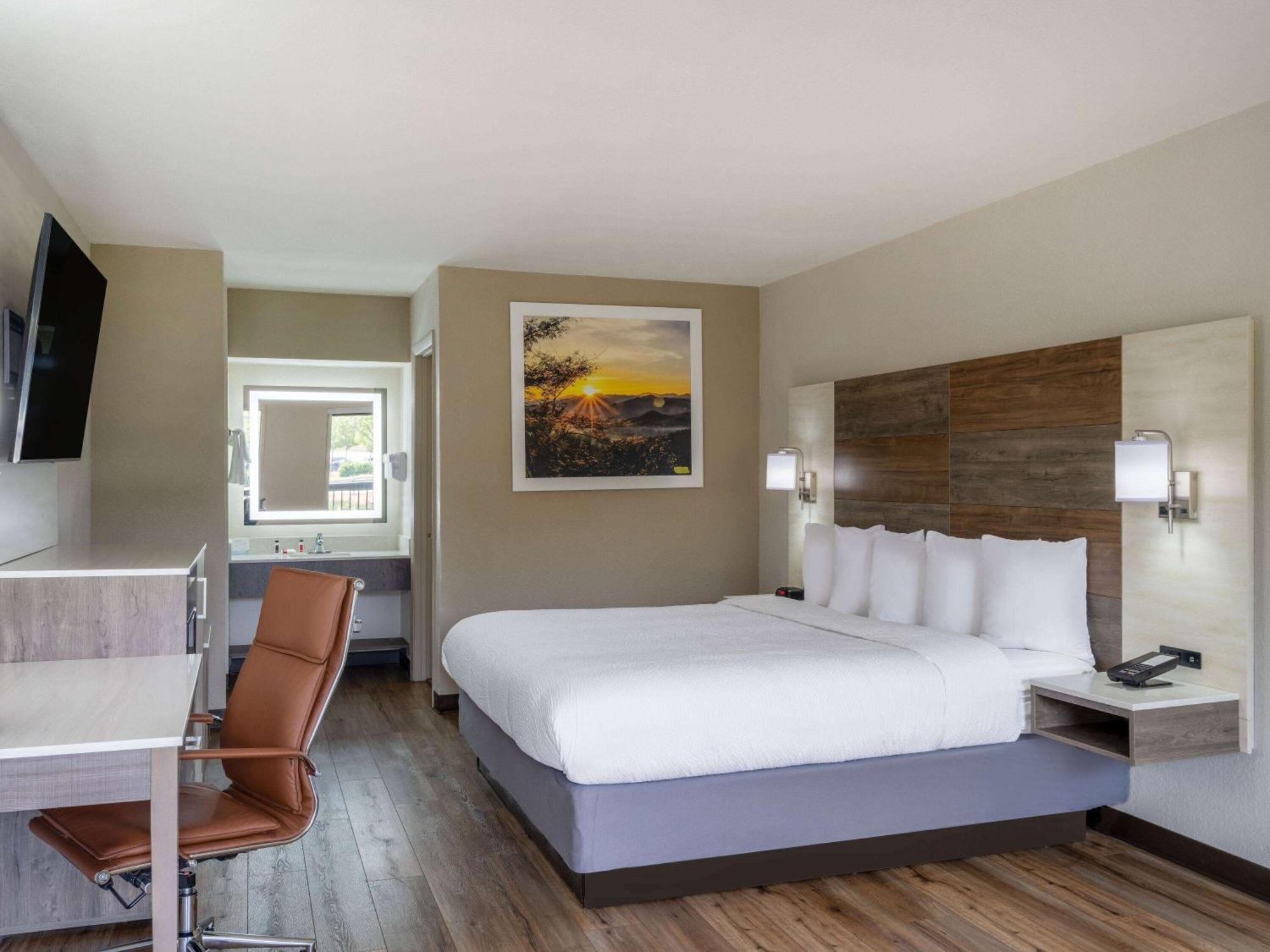 Days Inn By Wyndham Clemson Exteriér fotografie