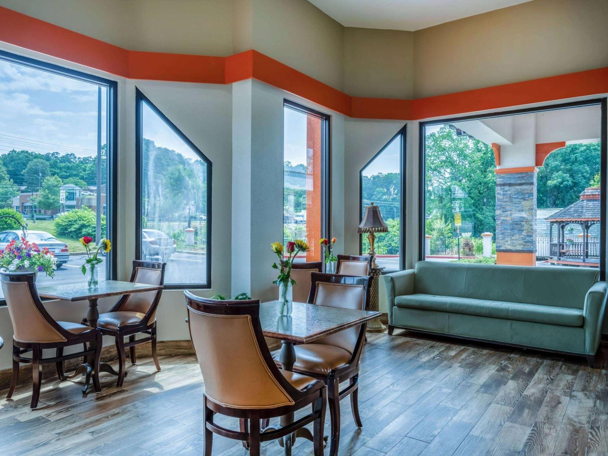 Days Inn By Wyndham Clemson Exteriér fotografie