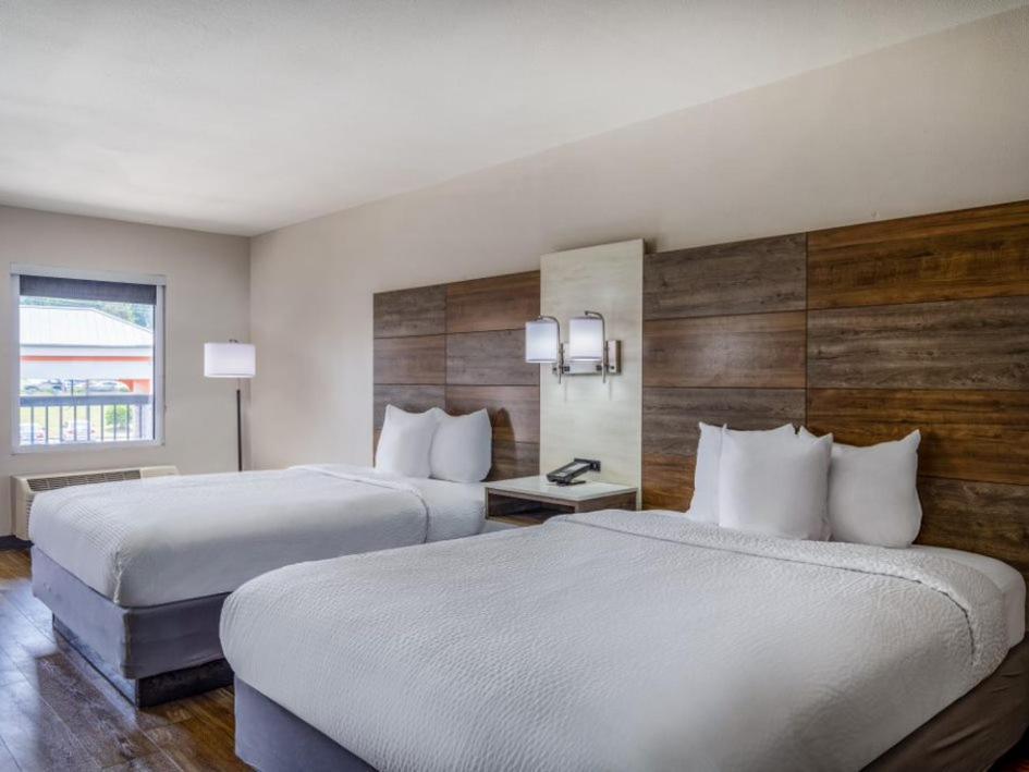 Days Inn By Wyndham Clemson Exteriér fotografie
